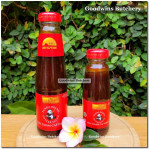 Sauce Lee Kum Kee Panda brand OYSTER SAUCE saus tiram 255g